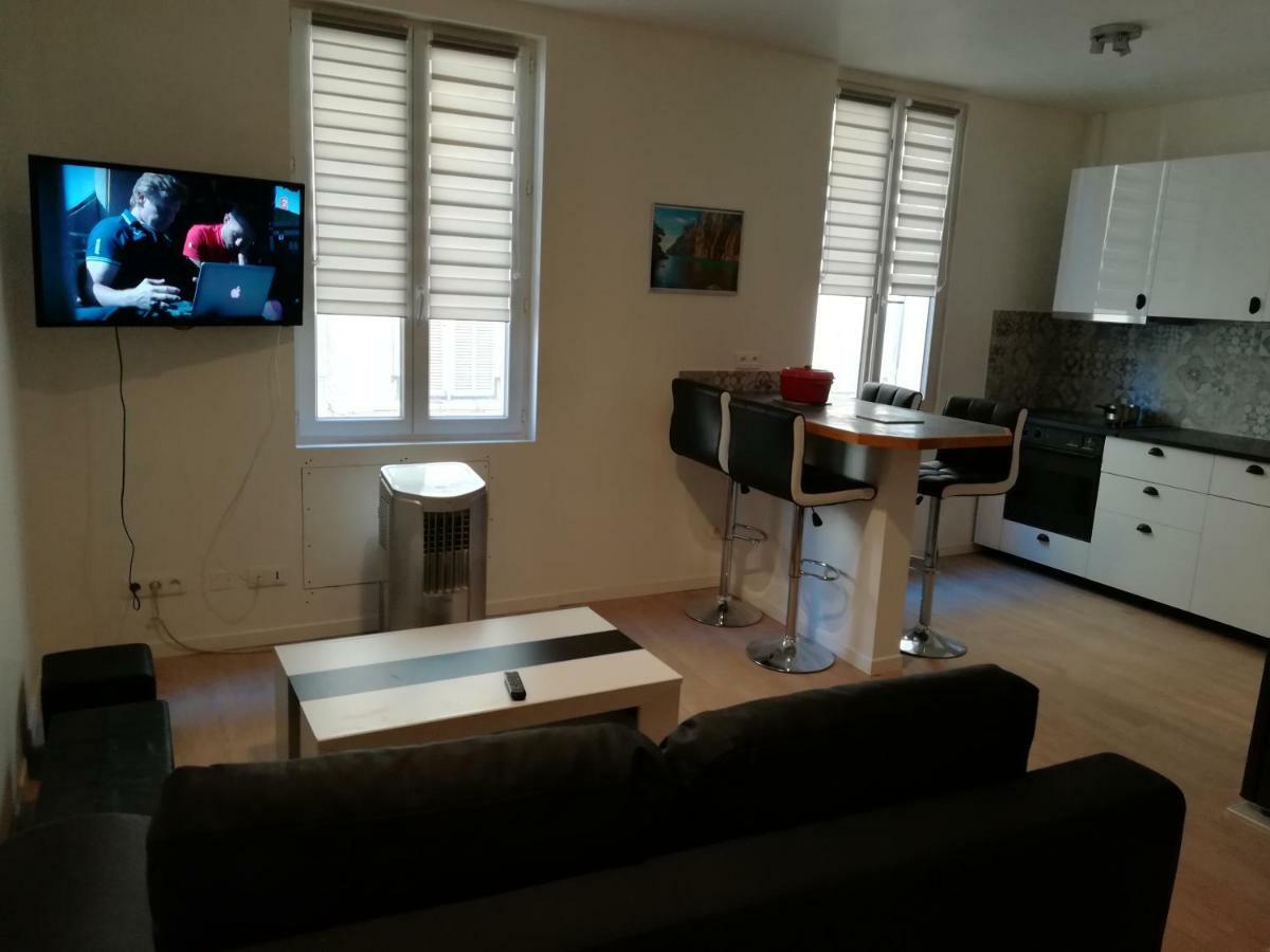 T3 Place Sadi Carnot Apartman La Ciotat Kültér fotó