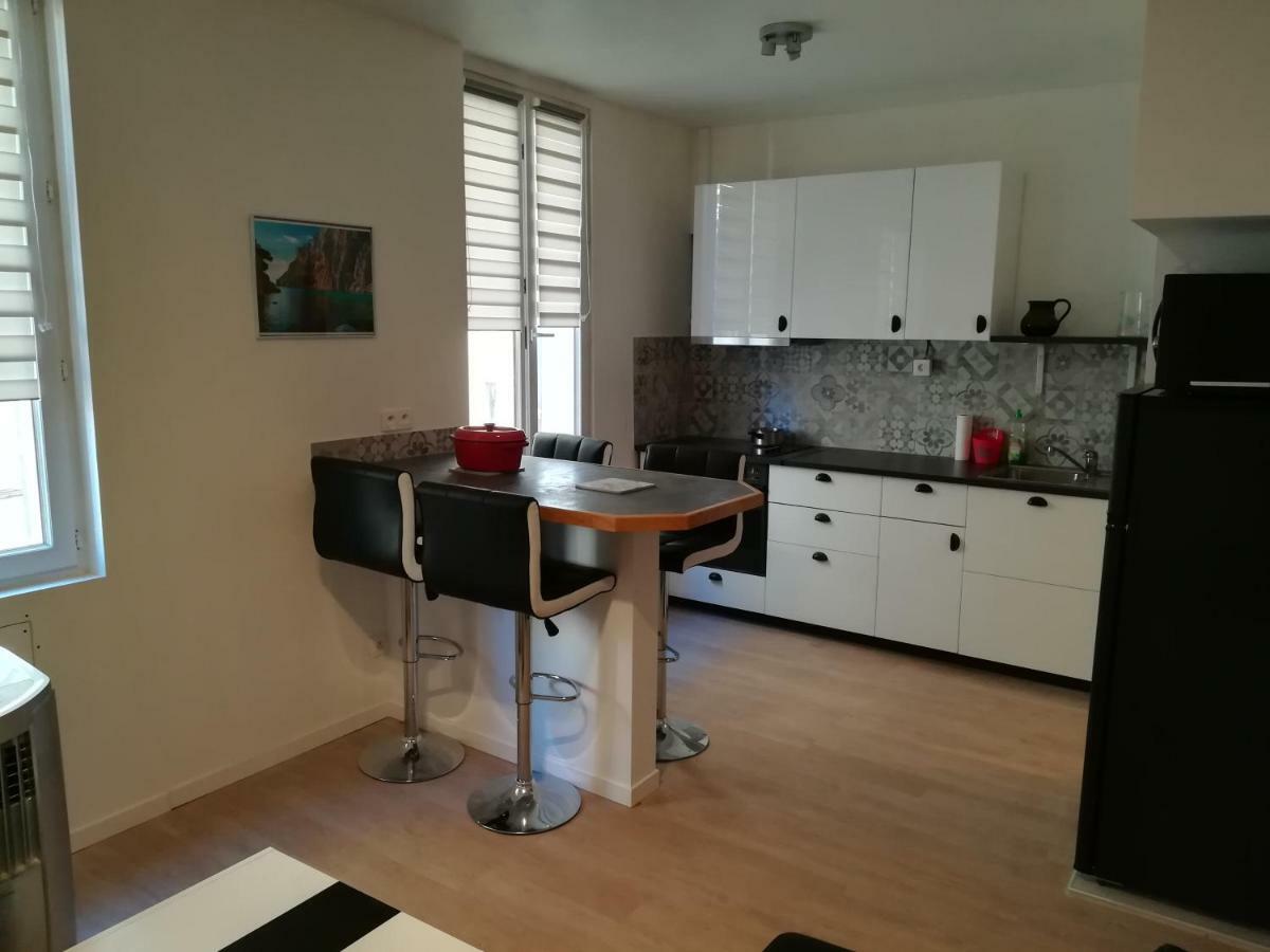 T3 Place Sadi Carnot Apartman La Ciotat Kültér fotó