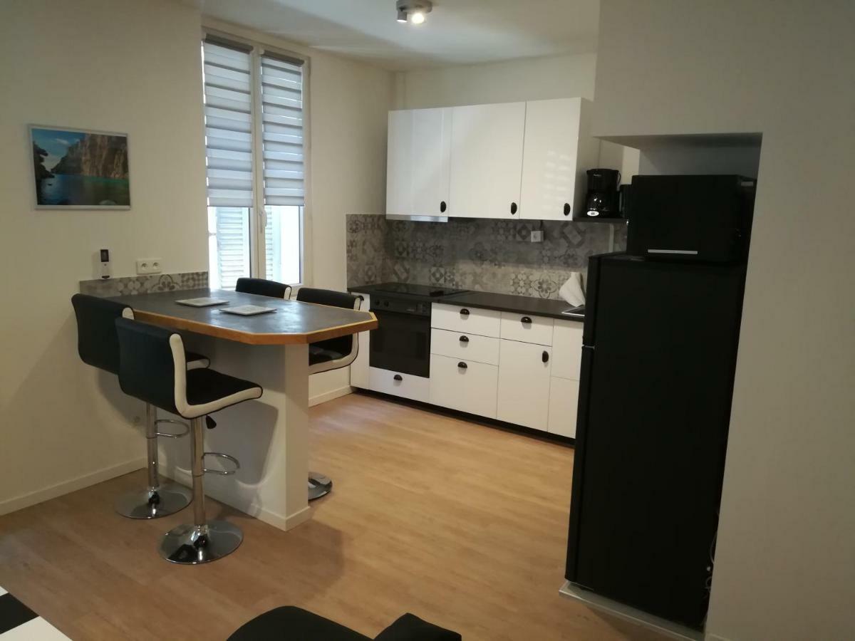 T3 Place Sadi Carnot Apartman La Ciotat Kültér fotó