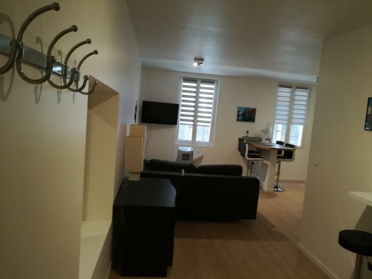 T3 Place Sadi Carnot Apartman La Ciotat Kültér fotó