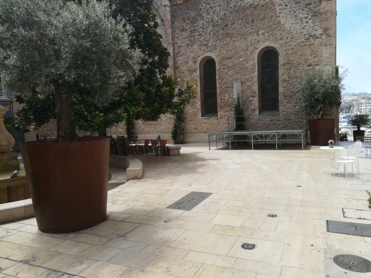 T3 Place Sadi Carnot Apartman La Ciotat Kültér fotó