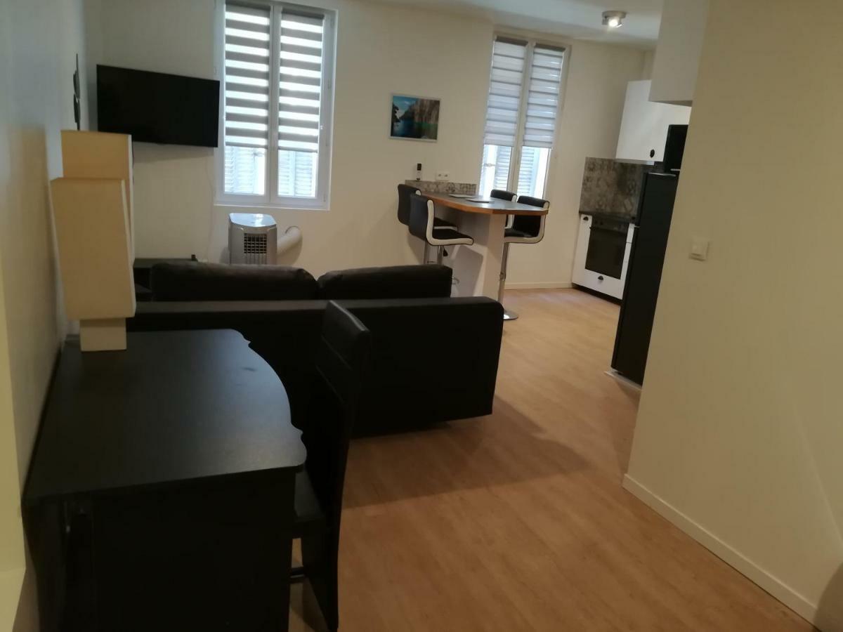 T3 Place Sadi Carnot Apartman La Ciotat Kültér fotó