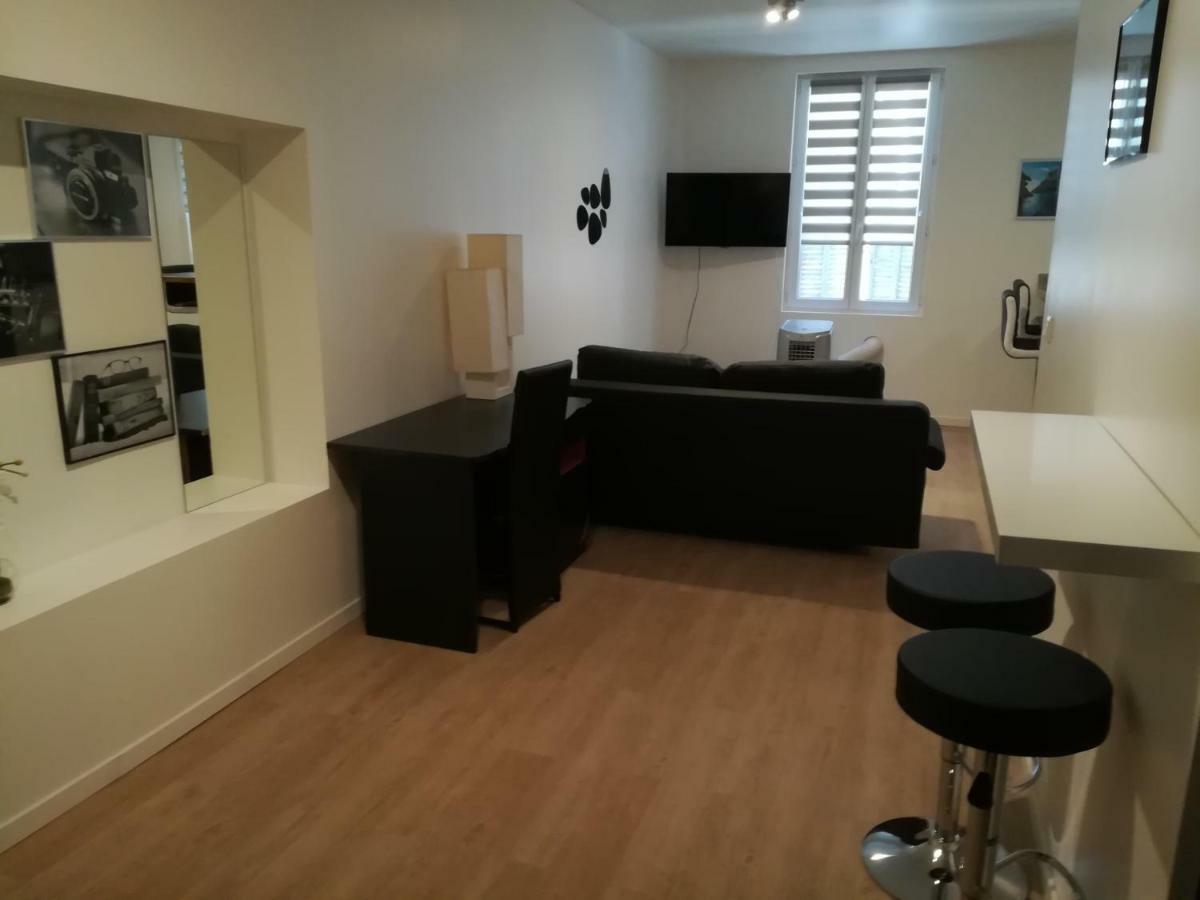 T3 Place Sadi Carnot Apartman La Ciotat Kültér fotó